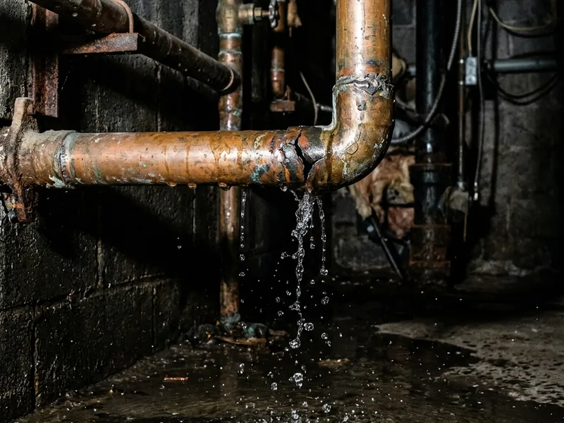Leak Detection & Repair Plumber in Cotulla, TX