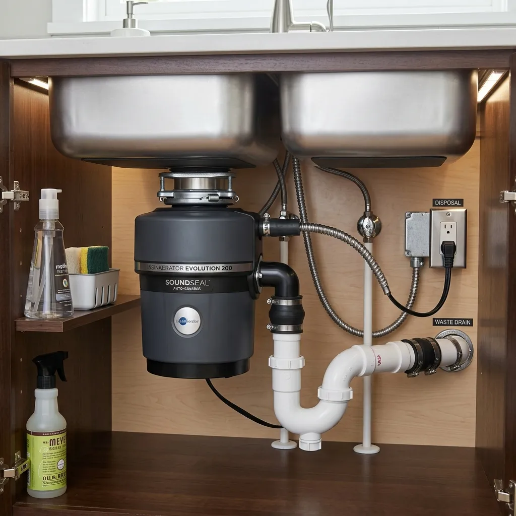 Garbage Disposal Repair Plumber in Cotulla, TX