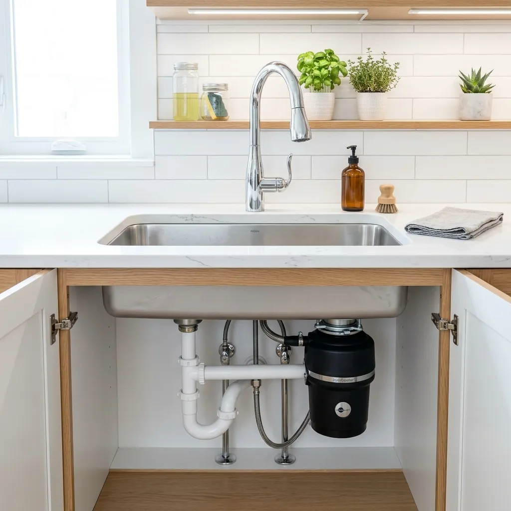 Kitchen Plumbing in Cotulla, TX